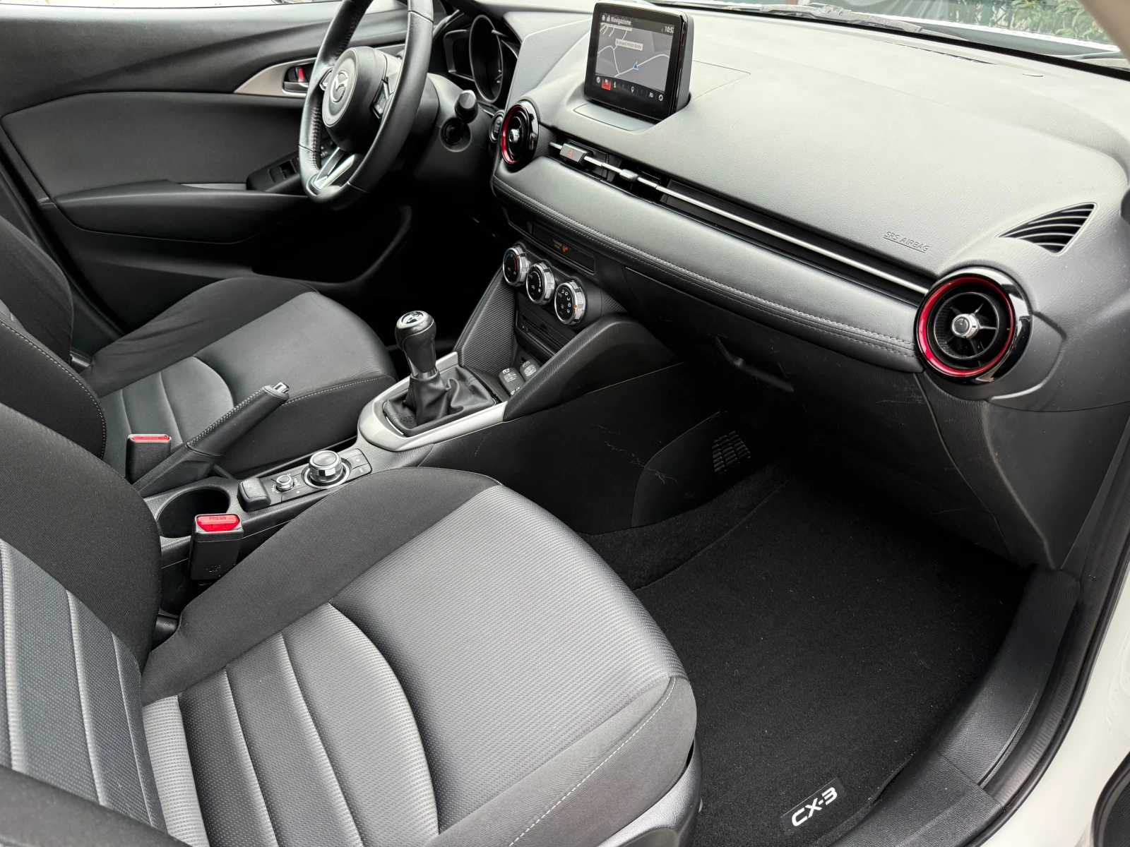 Mazda CX-3 1.5d SKYACTIV - изображение 10