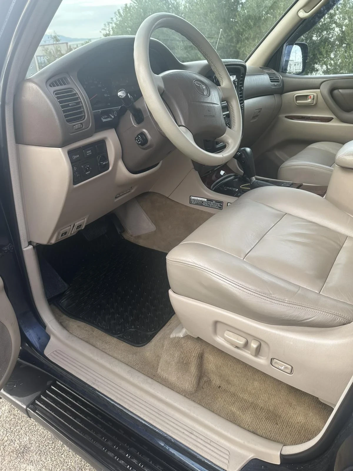 Toyota Land cruiser 4.2 | Mobile.bg   8