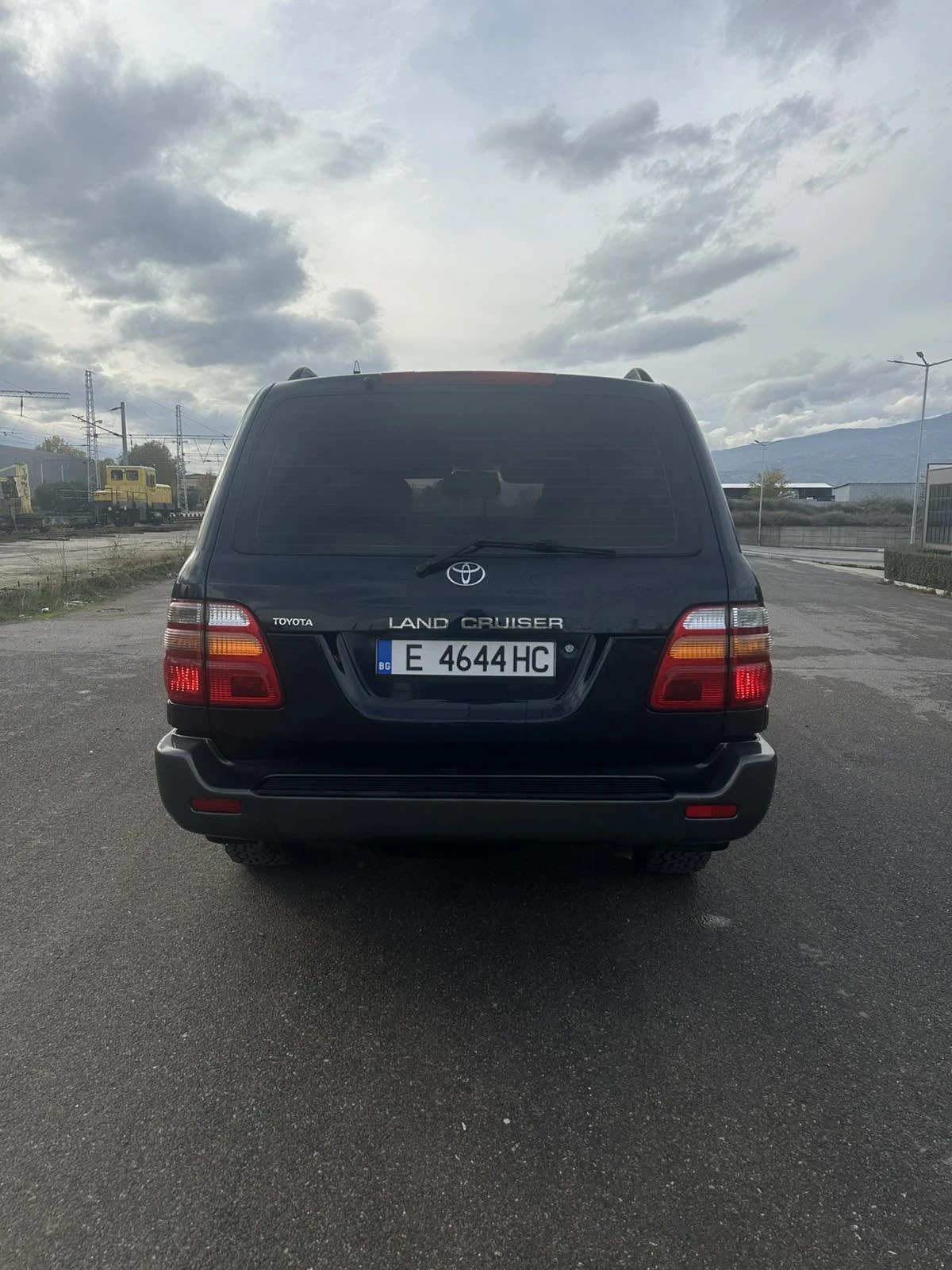 Toyota Land cruiser 4.2 | Mobile.bg   3