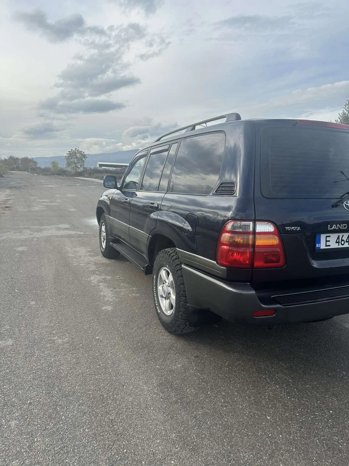 Toyota Land cruiser 4.2 | Mobile.bg   5