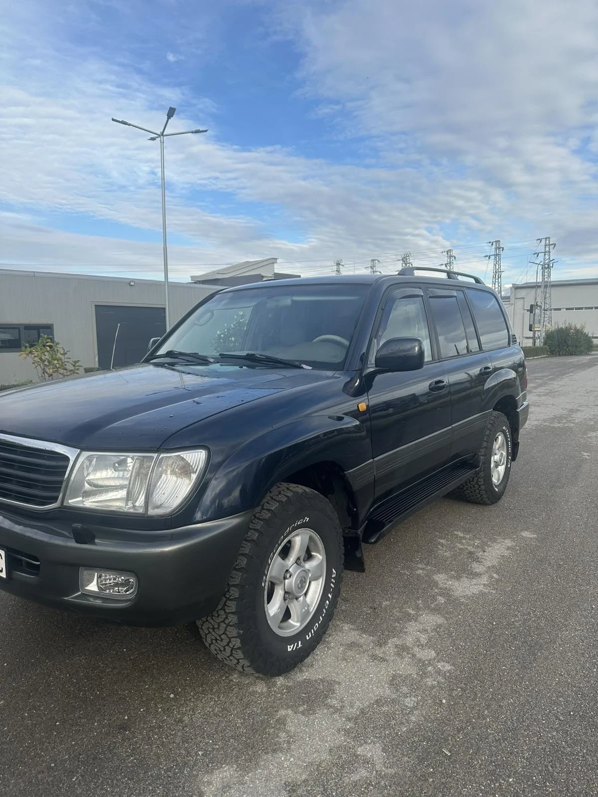 Toyota Land cruiser 4.2 | Mobile.bg   2