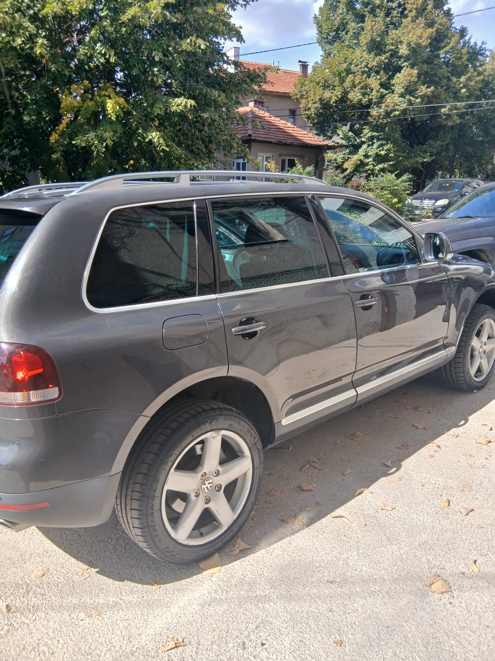 VW Touareg Casa - изображение 4