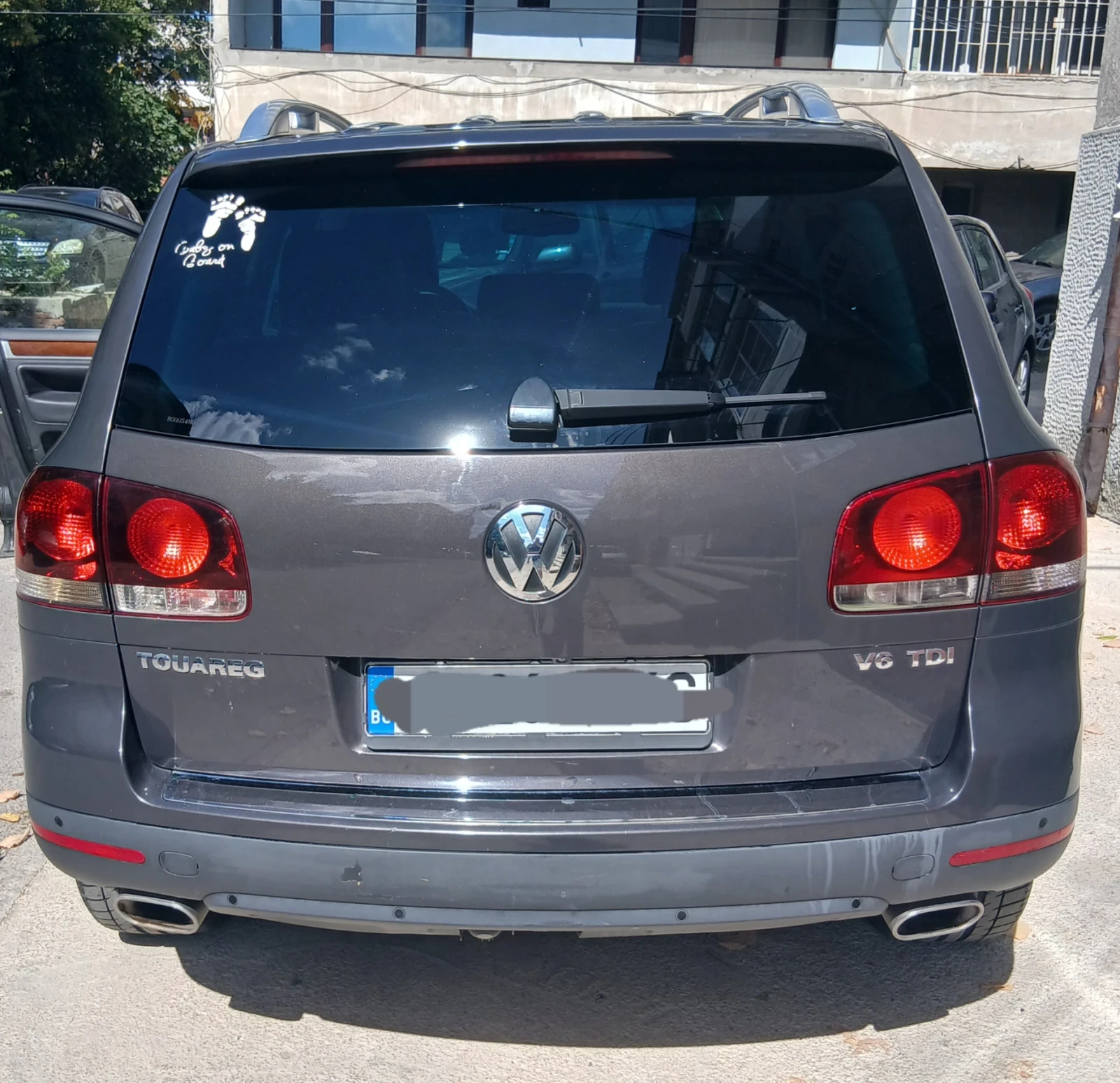 VW Touareg Casa - изображение 5