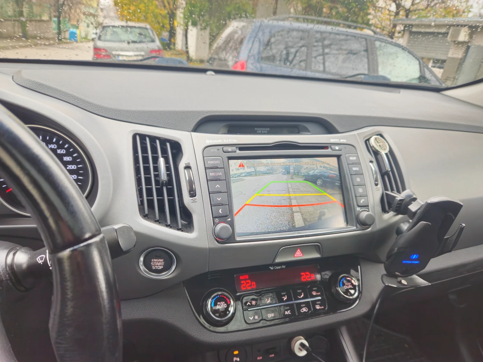 Kia Sportage 3  | Mobile.bg   12