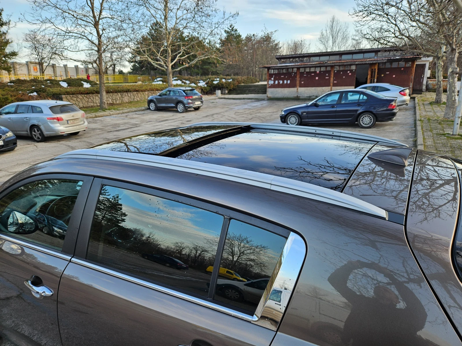 Kia Sportage 3 генерация - изображение 7