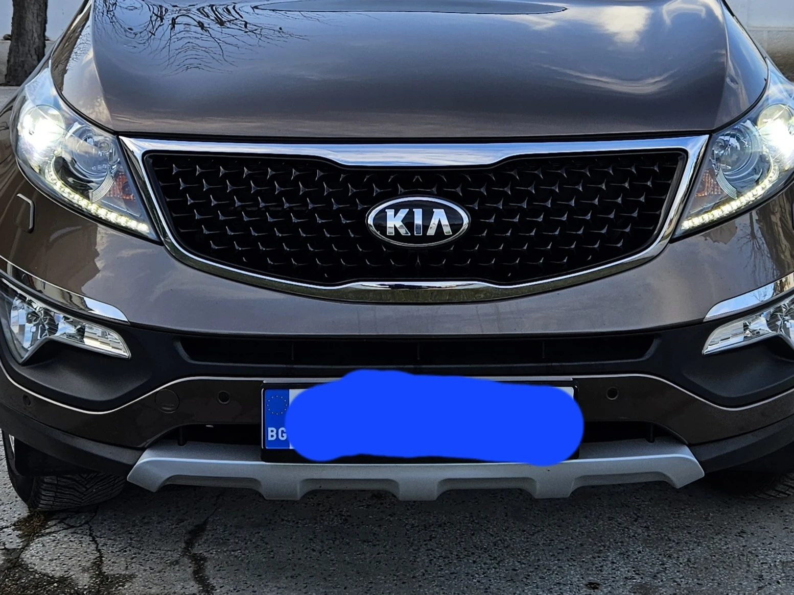 Kia Sportage 3  | Mobile.bg   1