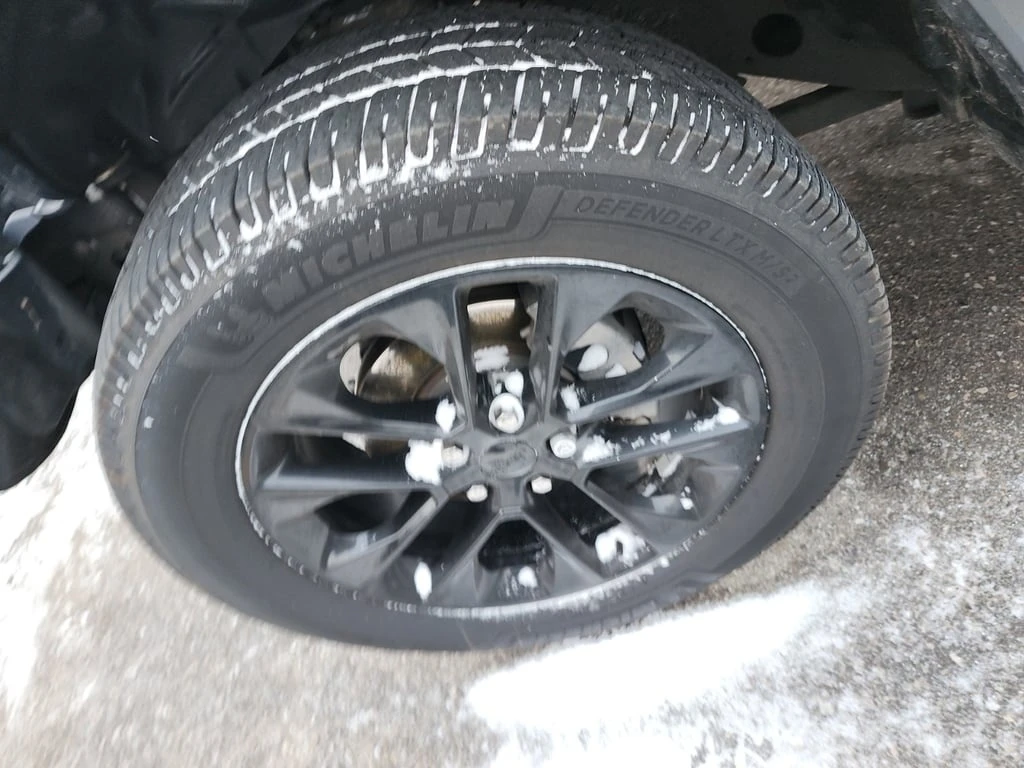 Jeep Wrangler * UNLIMITED HIGH ALTITUDE * АВТО ФИНАНСИРАНЕ - изображение 6