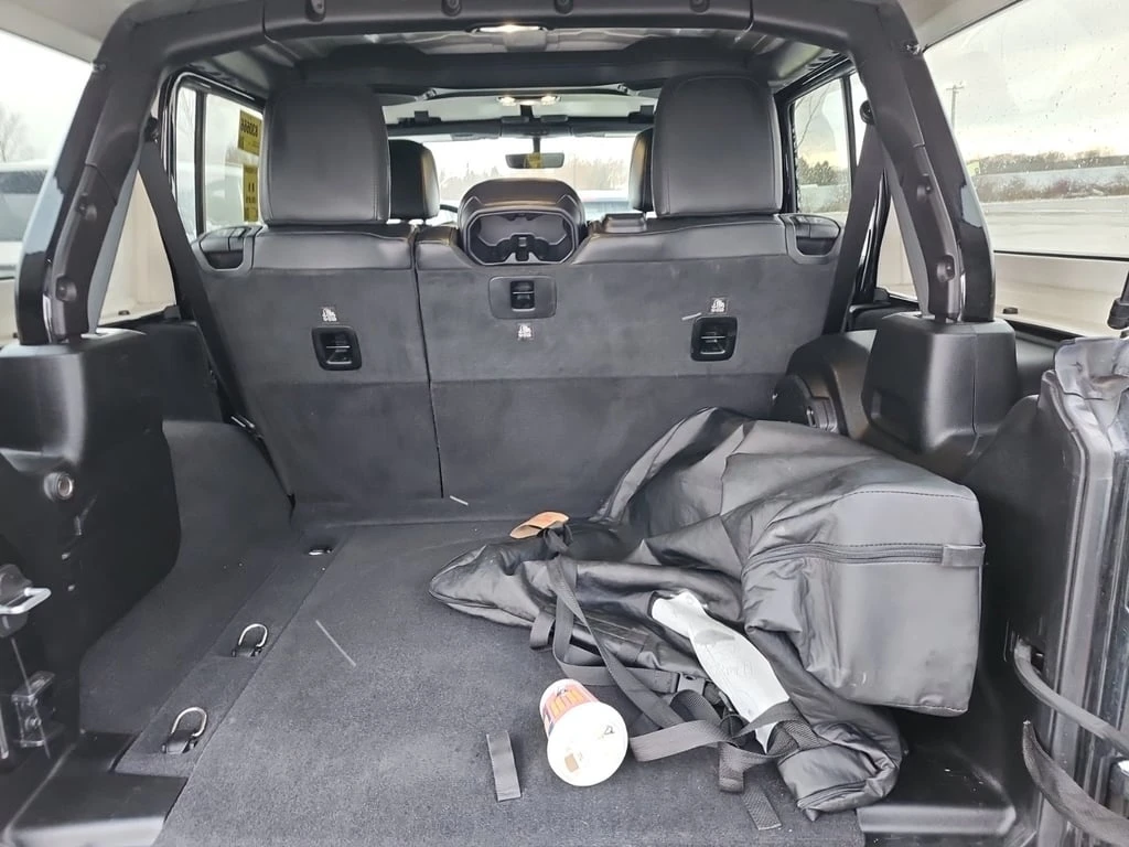 Jeep Wrangler * UNLIMITED HIGH ALTITUDE *   | Mobile.bg   14