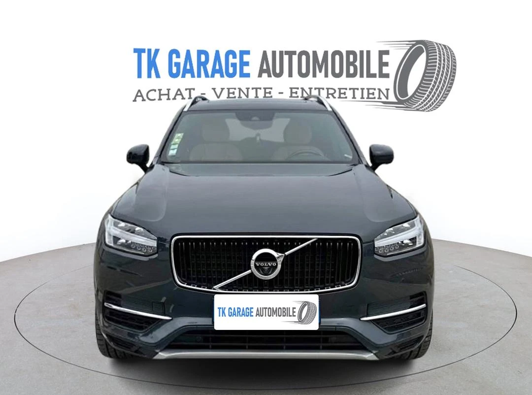 Volvo Xc90  T8 Twin Engine 7 places   Inscription | Mobile.bg   1