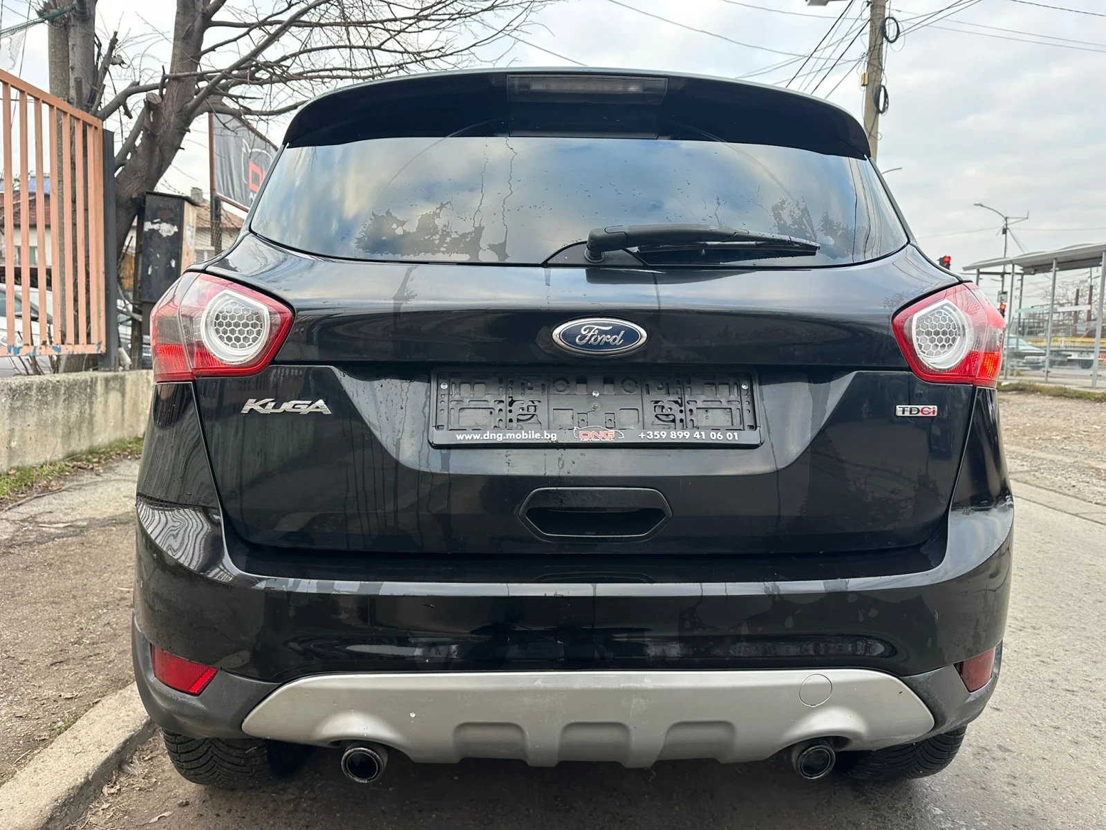 Ford Kuga 2, 000TDCI 4x4 EURO5  - изображение 6