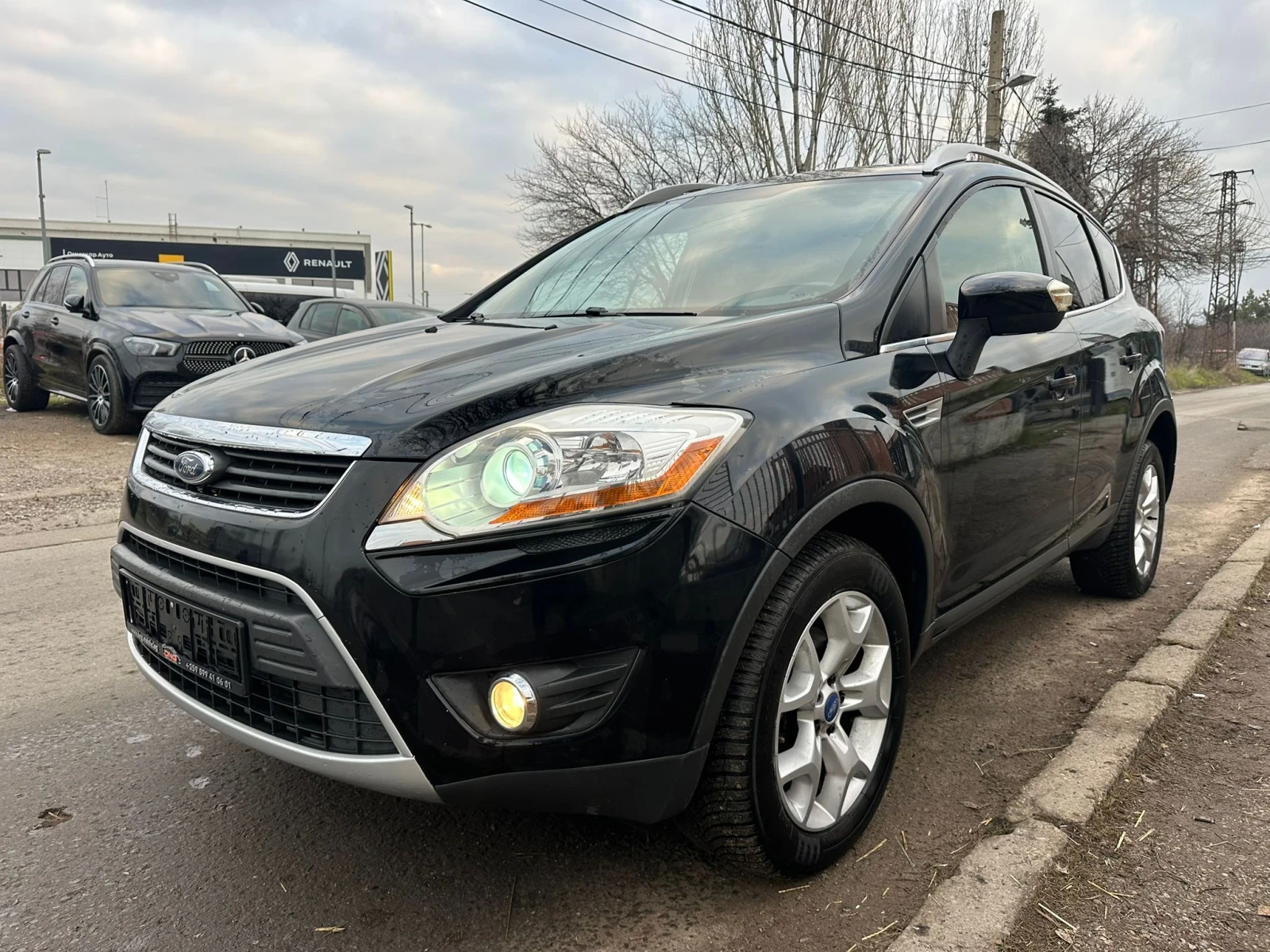 Ford Kuga 2, 000TDCI 4x4 EURO5  - изображение 4