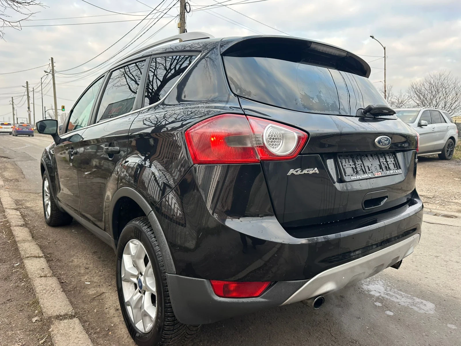 Ford Kuga 2, 000TDCI 4x4 EURO5  - изображение 5