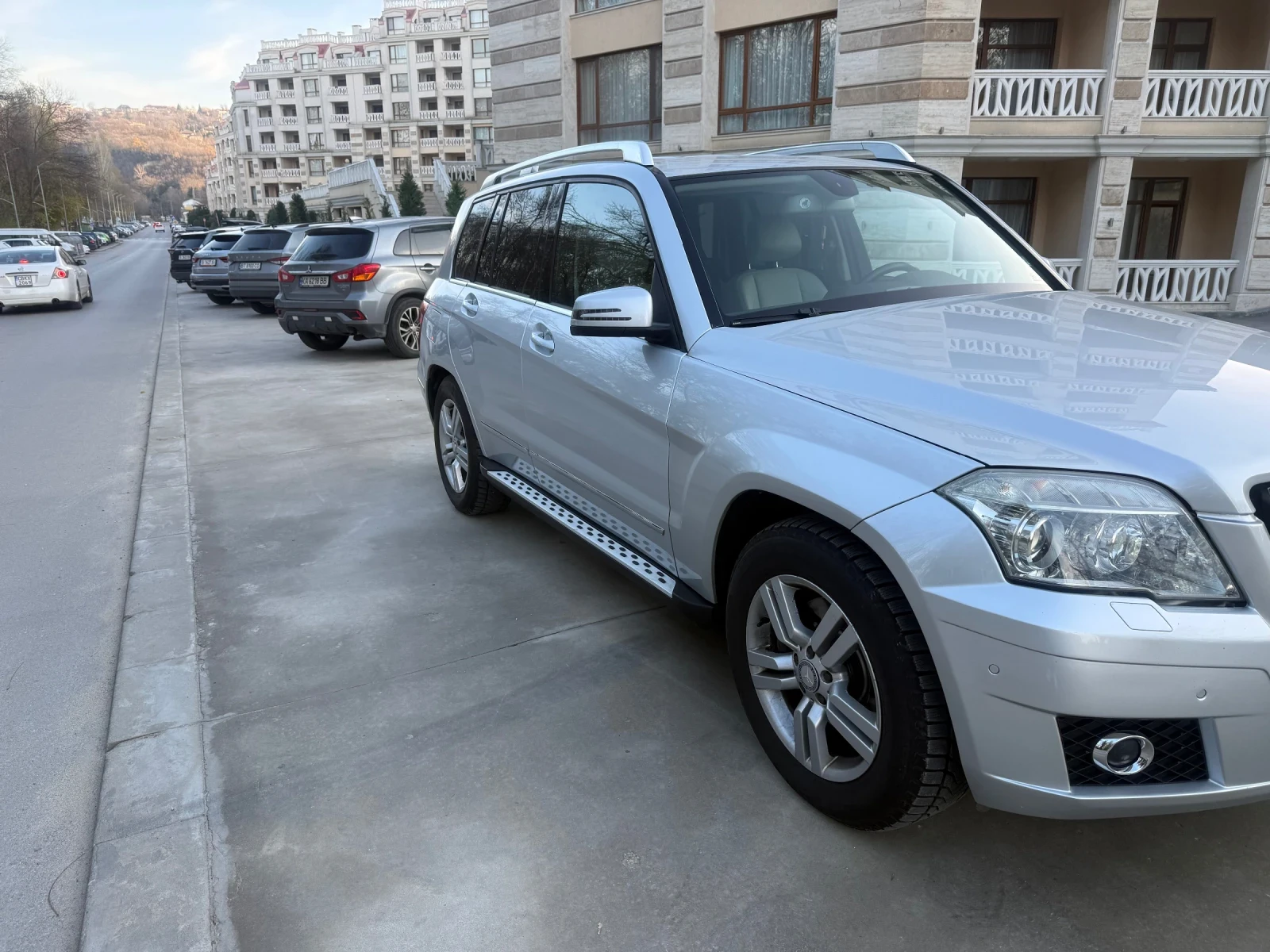 Mercedes-Benz GLK 4MATIC - изображение 10