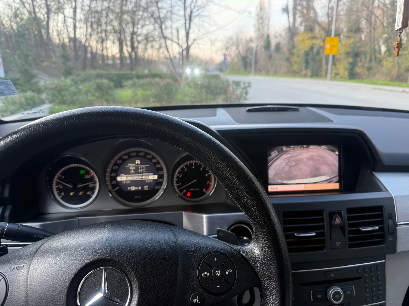 Mercedes-Benz GLK 4MATIC - изображение 8