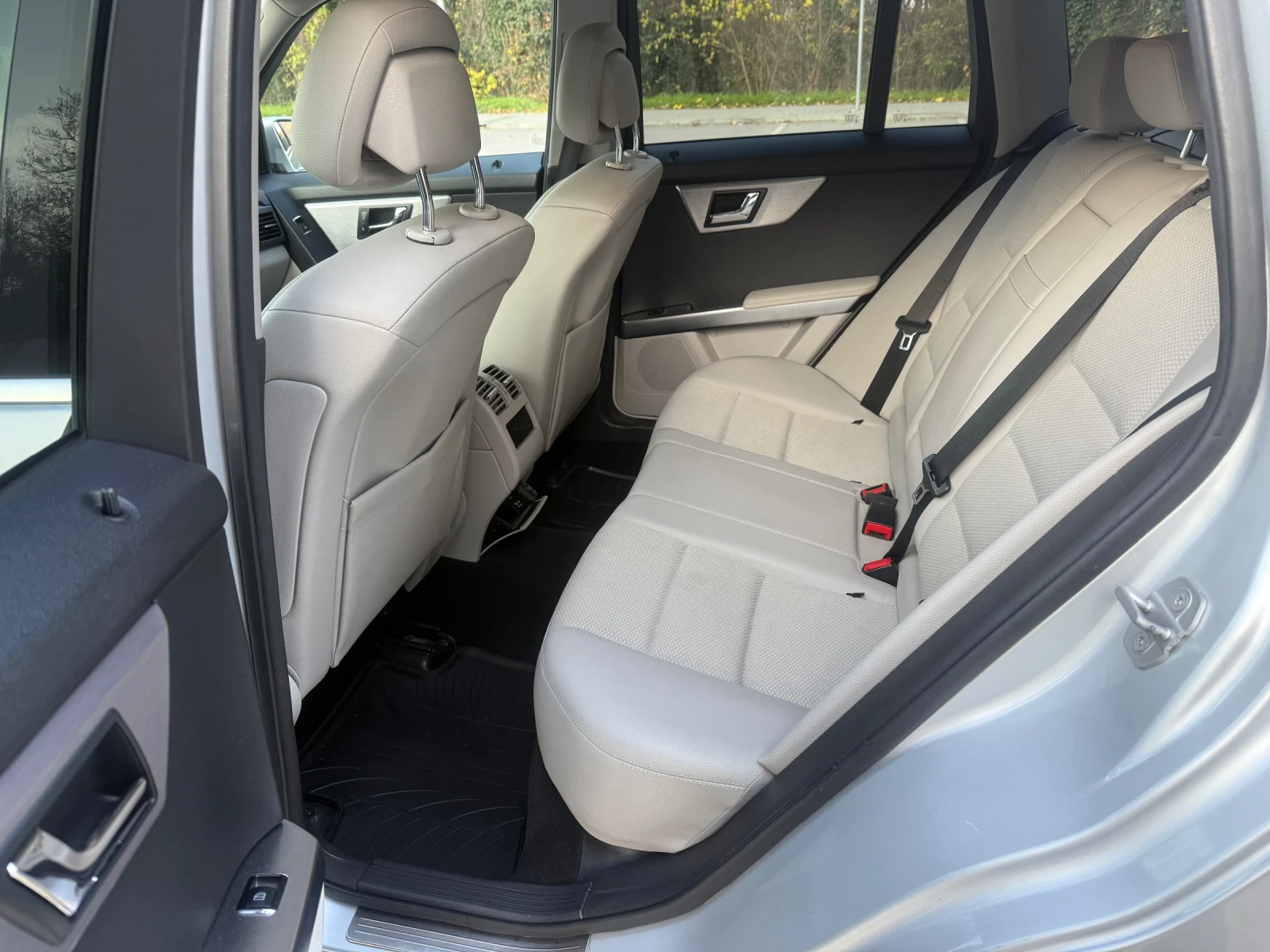 Mercedes-Benz GLK 4MATIC - изображение 6