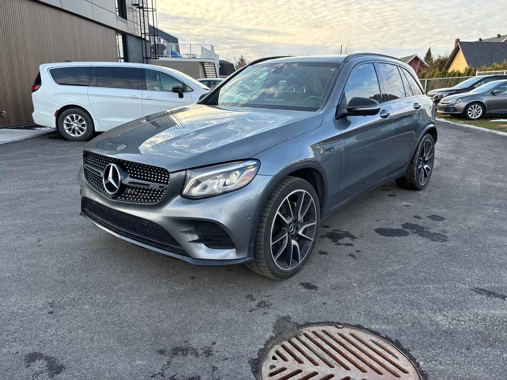 Mercedes-Benz GLC 43 AMG * CARFAX * ��� ������������ ������ | Mobile.bg � ����������� 15