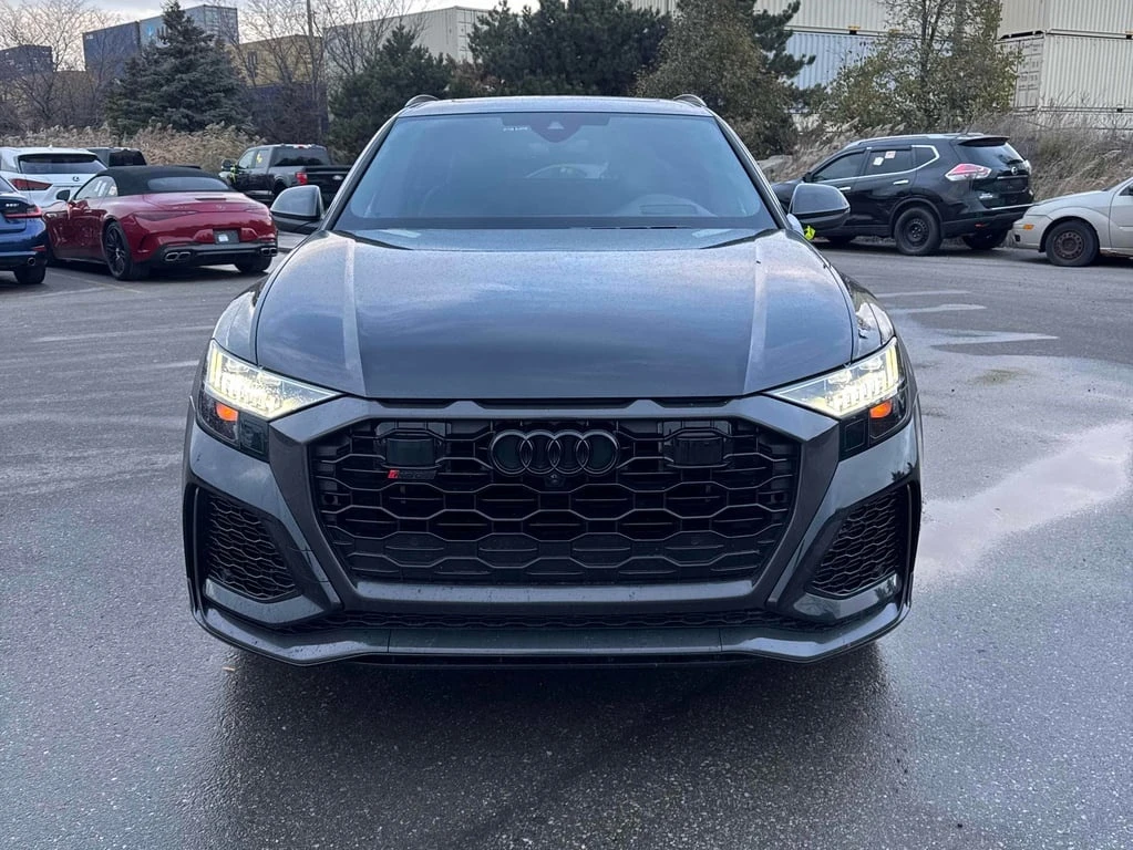 Audi RSQ8 * 4.0 TFSI quattro * CARFAX * ��� ������������ ��� | Mobile.bg � ����������� 6