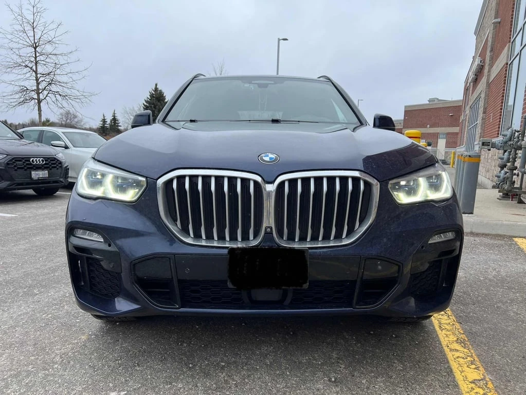 BMW X5 * xDrive40i * CARFAX * БЕЗ ПЪРВОНАЧАЛНА ВНОСКА - изображение 6