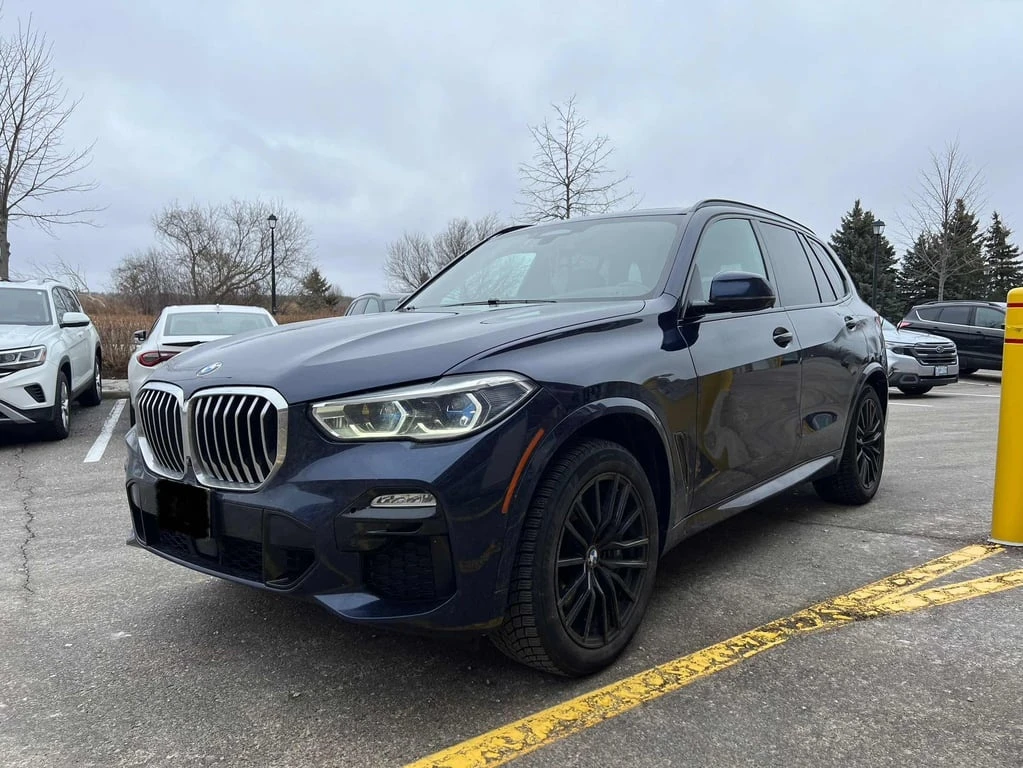 BMW X5 * xDrive40i * CARFAX * ��� ������������ ������ | Mobile.bg � ����������� 1