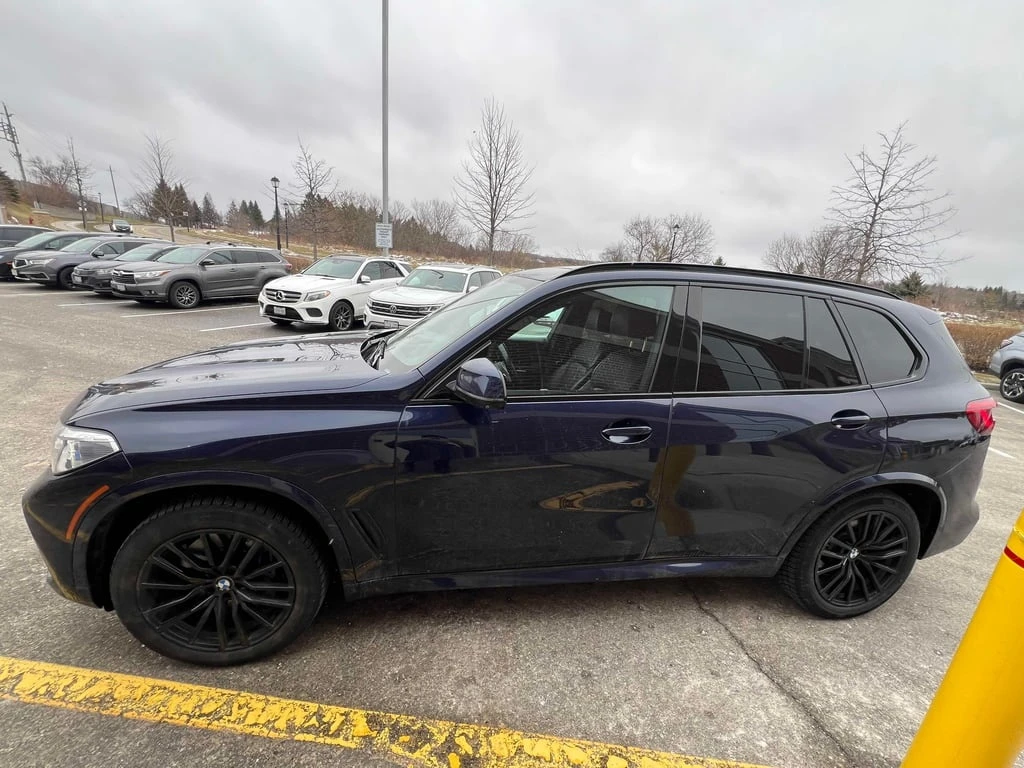 BMW X5 * xDrive40i * CARFAX * БЕЗ ПЪРВОНАЧАЛНА ВНОСКА - изображение 2