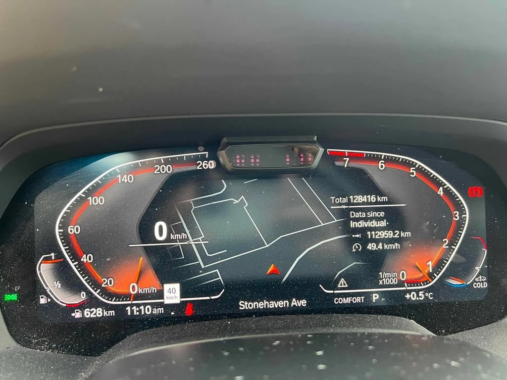 BMW X5 * xDrive40i * CARFAX * БЕЗ ПЪРВОНАЧАЛНА ВНОСКА - изображение 8