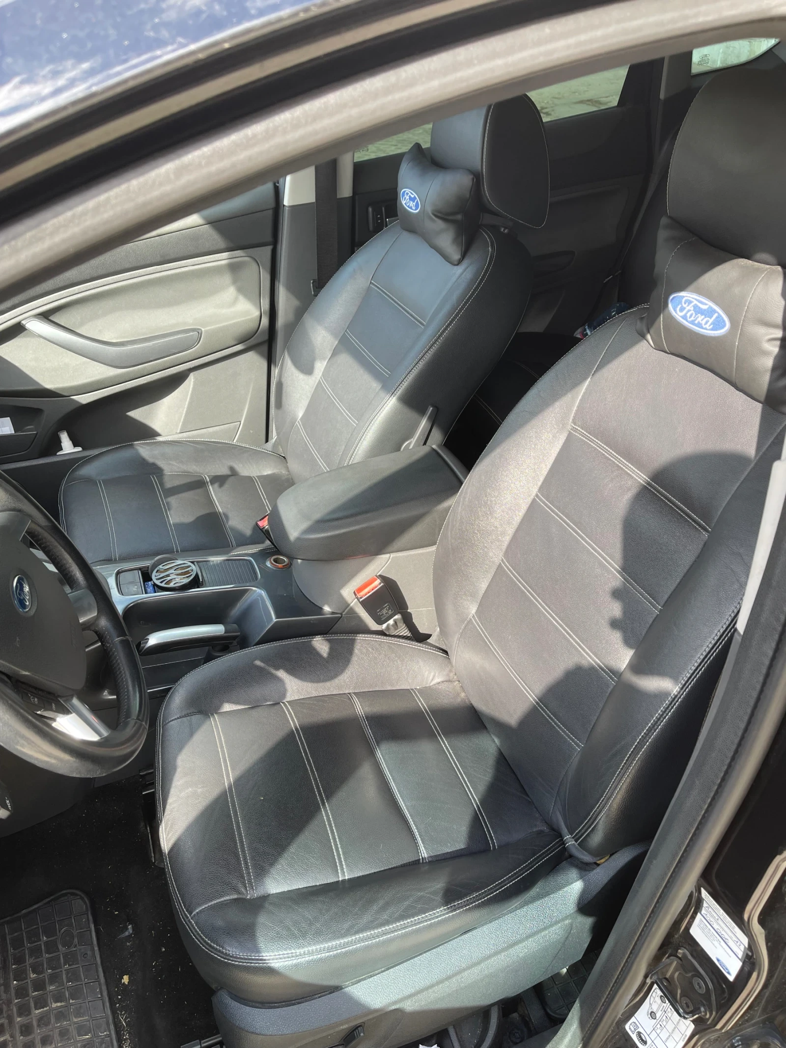 Ford Kuga 2.5 T - изображение 6