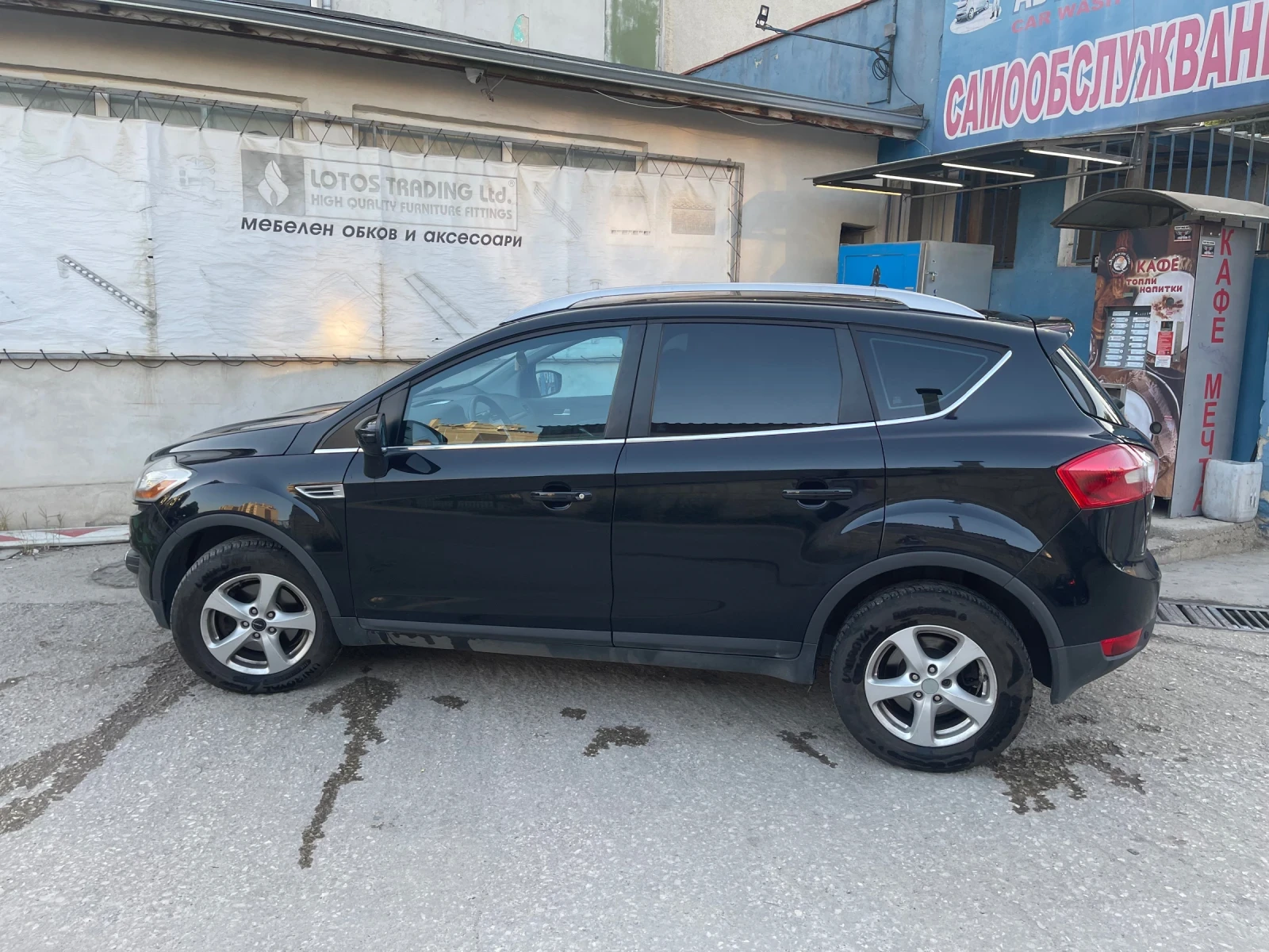 Ford Kuga 2.5 T - изображение 4