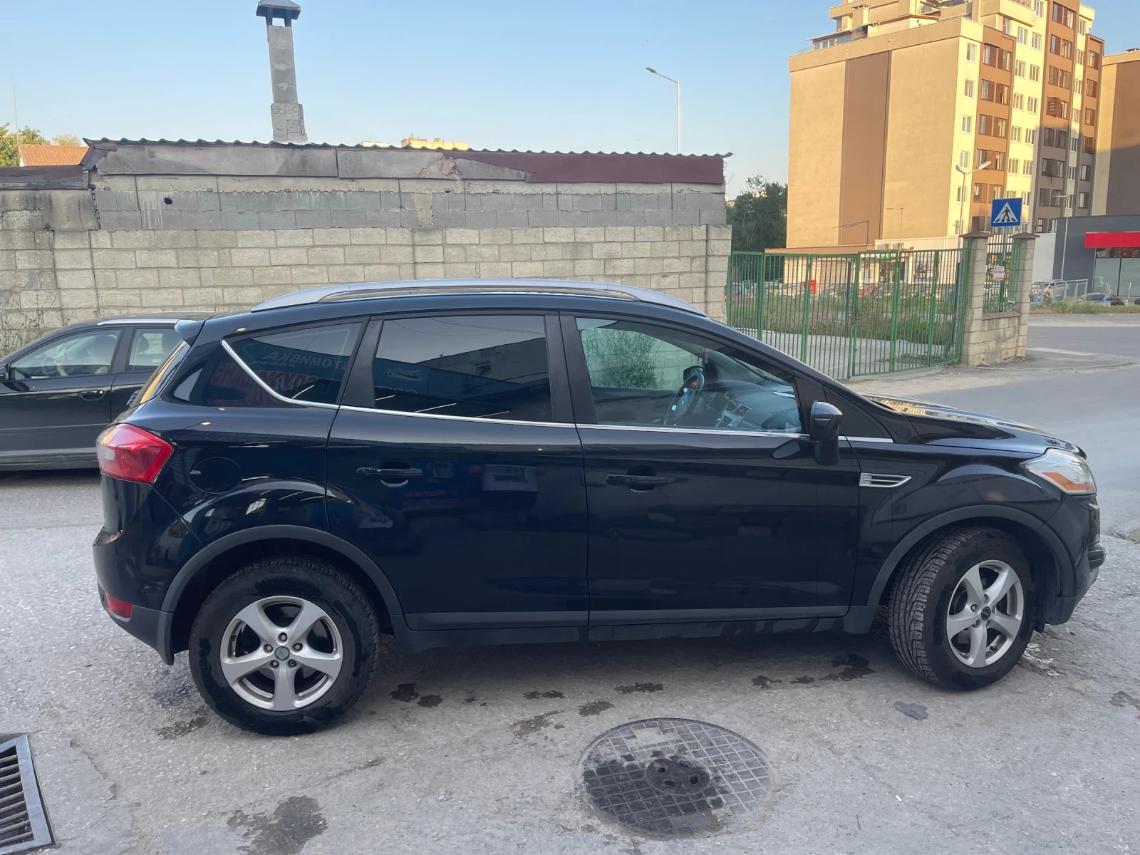 Ford Kuga 2.5 T - изображение 3