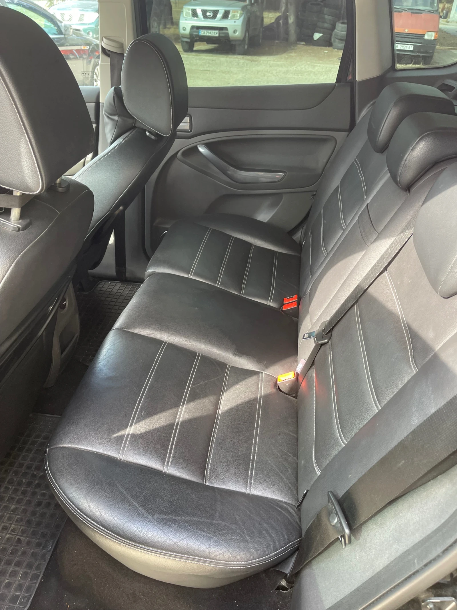 Ford Kuga 2.5 T - изображение 7