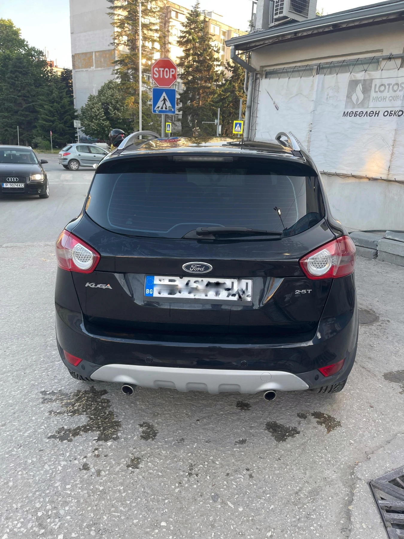 Ford Kuga 2.5 T - изображение 2