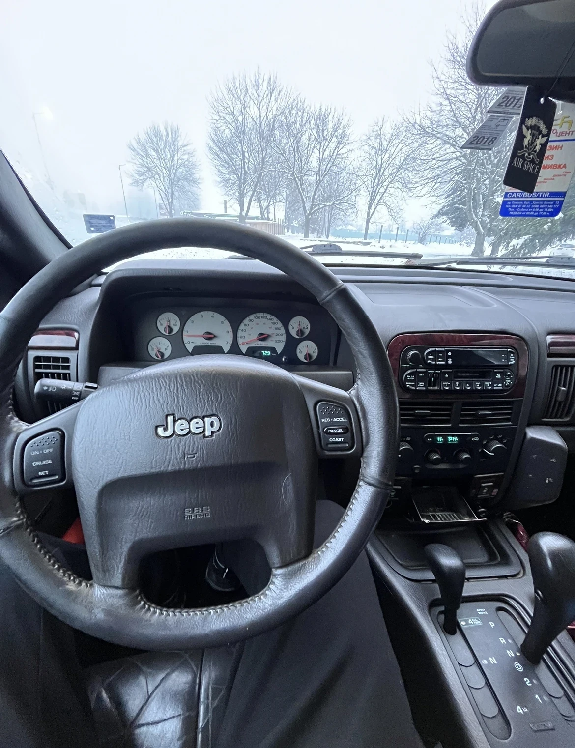 Jeep Grand cherokee WJ 4.7+ LPG - изображение 5