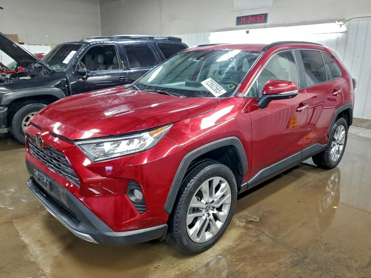 Toyota Rav4 LIMITED* 4x4* KEYLESS* ПОДГРЕВ*  - изображение 6