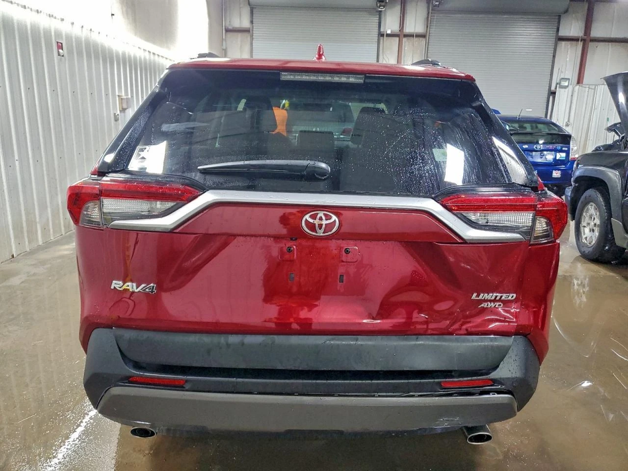Toyota Rav4 LIMITED* 4x4* KEYLESS* ПОДГРЕВ*  - изображение 4