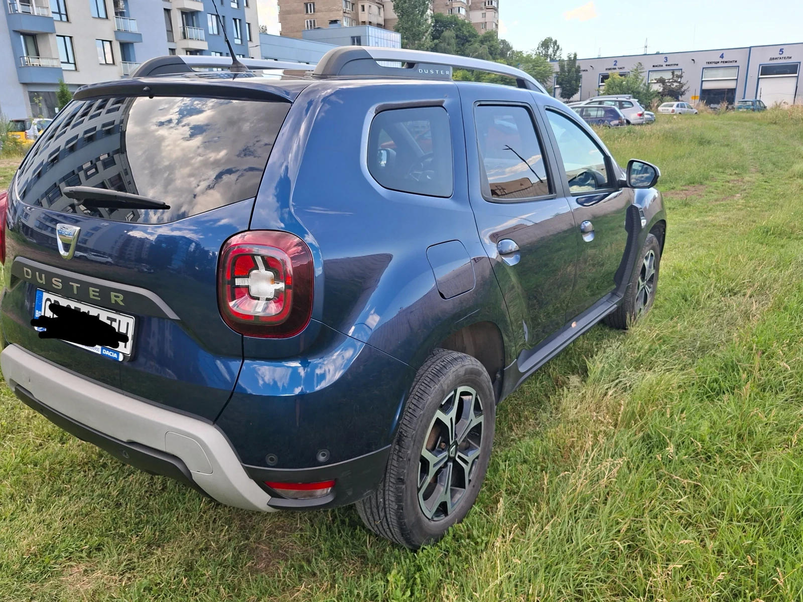 Dacia Duster, снимка 4 - Автомобили и джипове - 54984015
