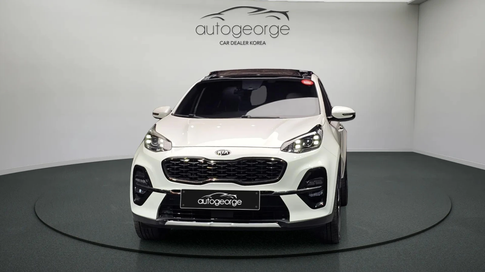 Kia Sportage 2.0 2WD PRESTIGE autogeorge.com, снимка 3 - Автомобили и джипове - 54137809