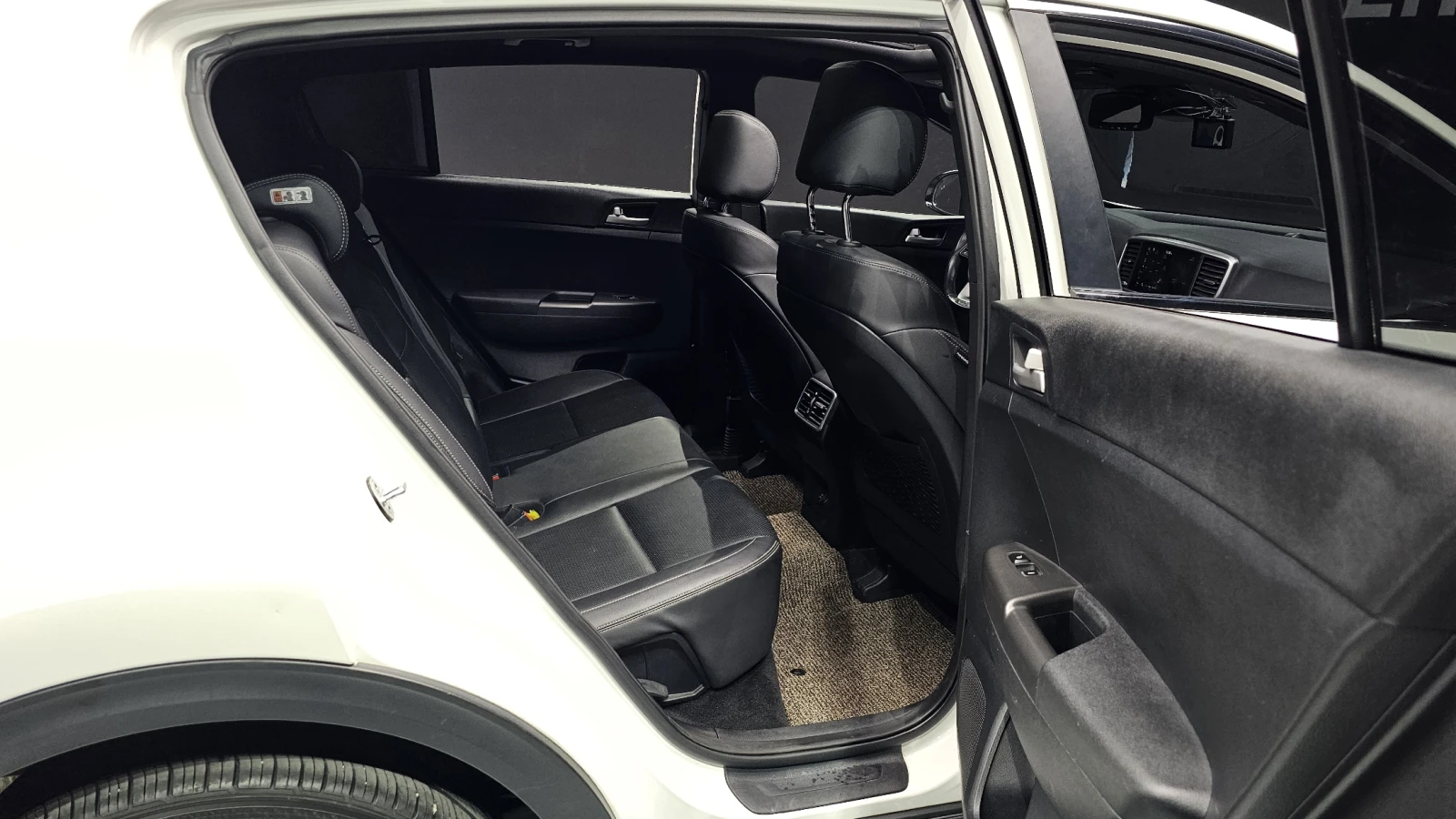 Kia Sportage 2.0 2WD PRESTIGE autogeorge.com, снимка 10 - Автомобили и джипове - 54137809