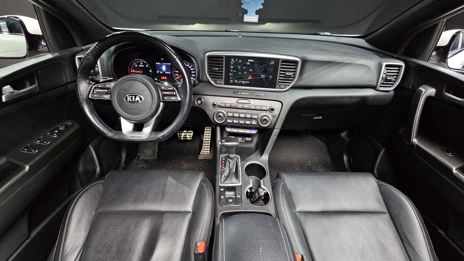 Kia Sportage 2.0 2WD PRESTIGE autogeorge.com, снимка 6 - Автомобили и джипове - 54137809