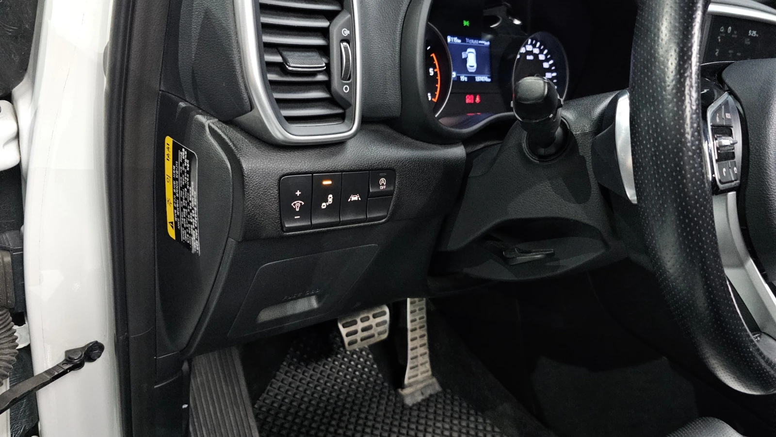 Kia Sportage 2.0 2WD PRESTIGE autogeorge.com, снимка 16 - Автомобили и джипове - 54137809