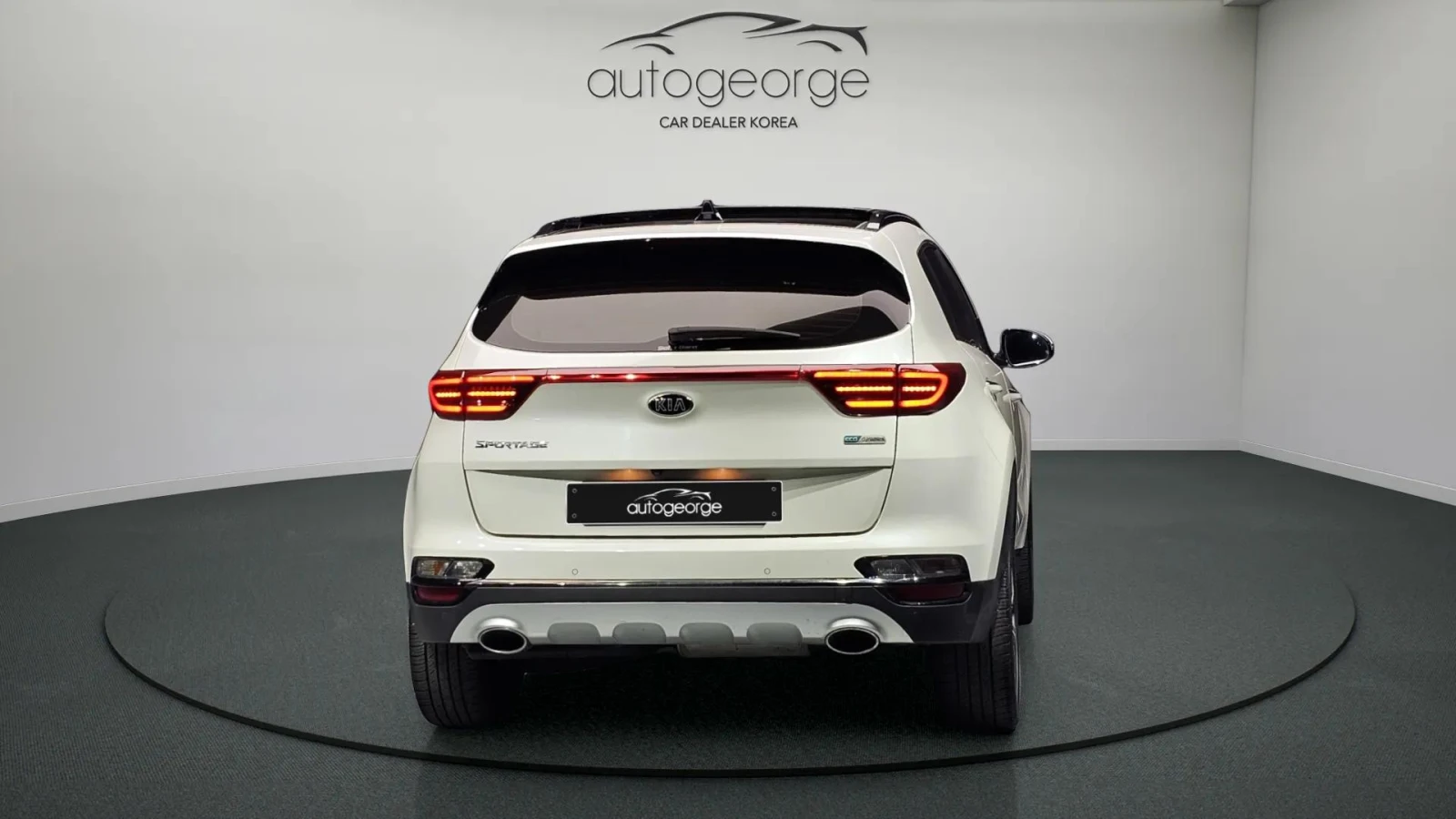 Kia Sportage 2.0 2WD PRESTIGE autogeorge.com, снимка 4 - Автомобили и джипове - 54137809