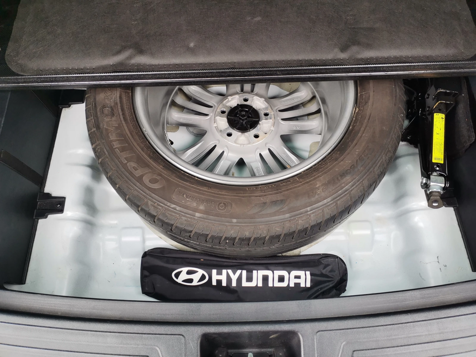 Hyundai IX35 1, 7cdti фейс, снимка 10 - Автомобили и джипове - 54415823