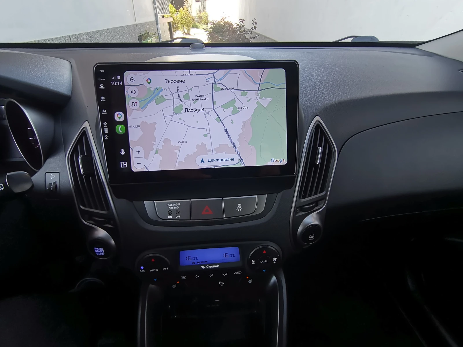Hyundai IX35 1, 7cdti фейс, снимка 15 - Автомобили и джипове - 54415823