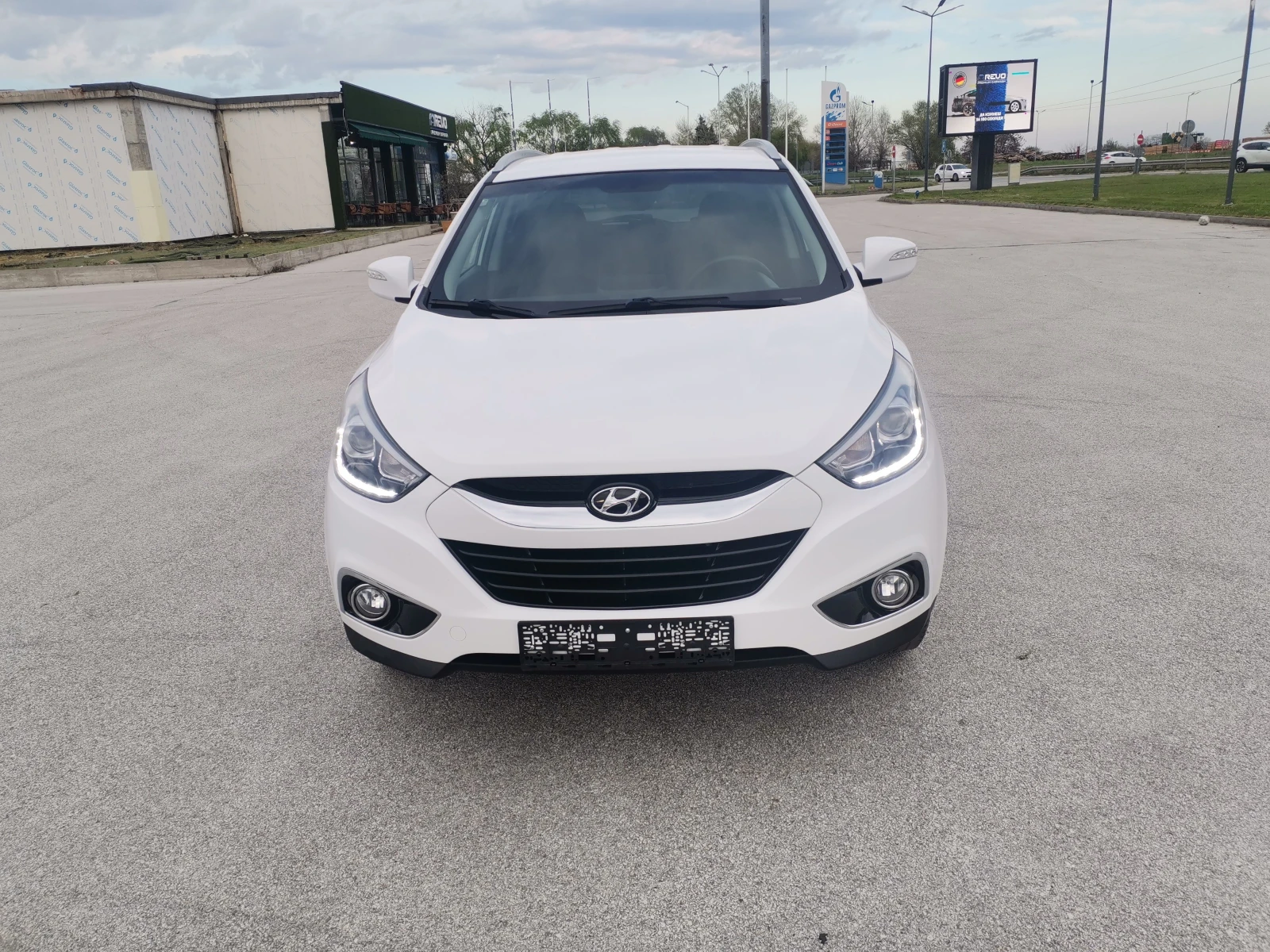 Hyundai IX35 1, 7cdti фейс, снимка 8 - Автомобили и джипове - 54415823