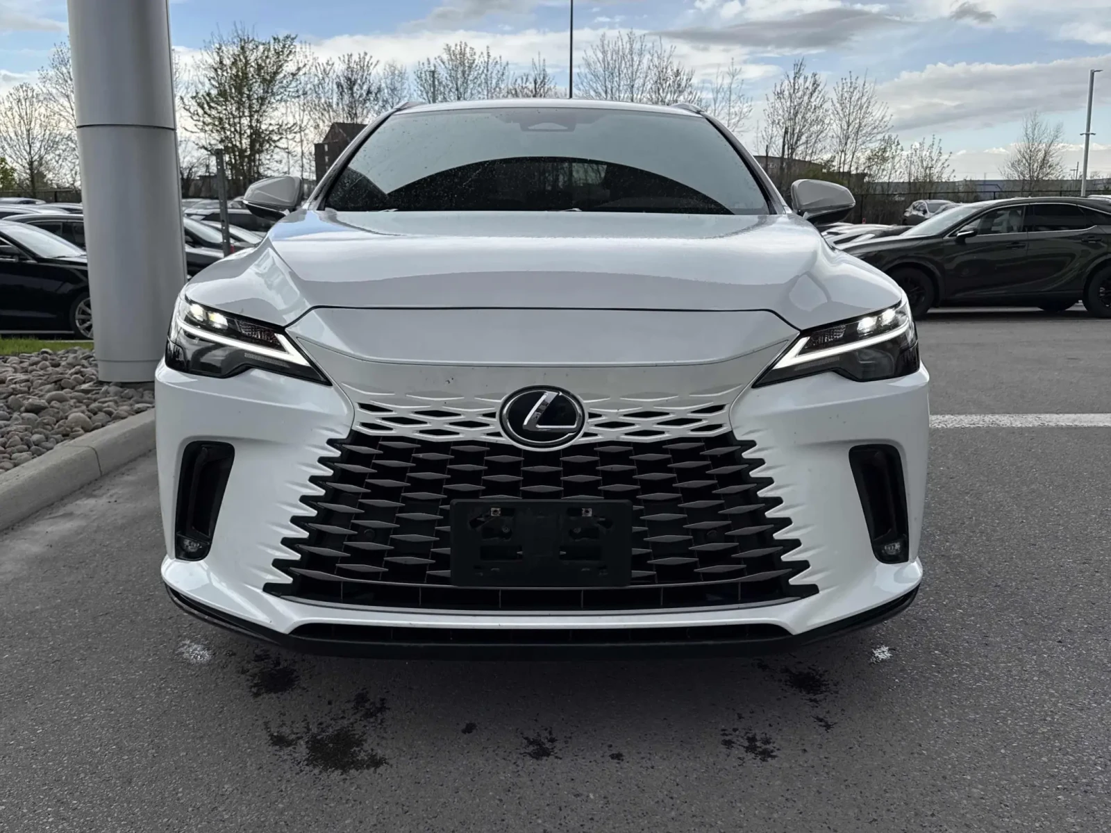 Lexus RX 350 * * CARFAX * * АВТО КРЕДИТ * * Цена до БГ * * , снимка 2 - Автомобили и джипове - 54585736