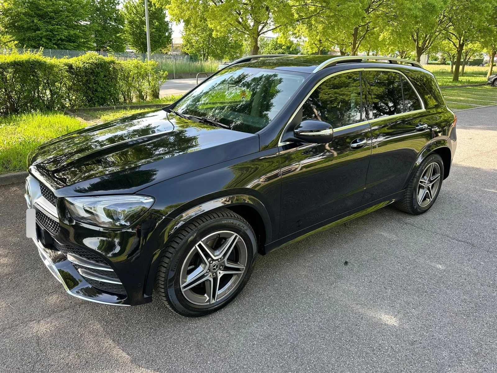 Mercedes-Benz GLE 350 d 4Matic Sport | Mobile.bg � ����������� 1
