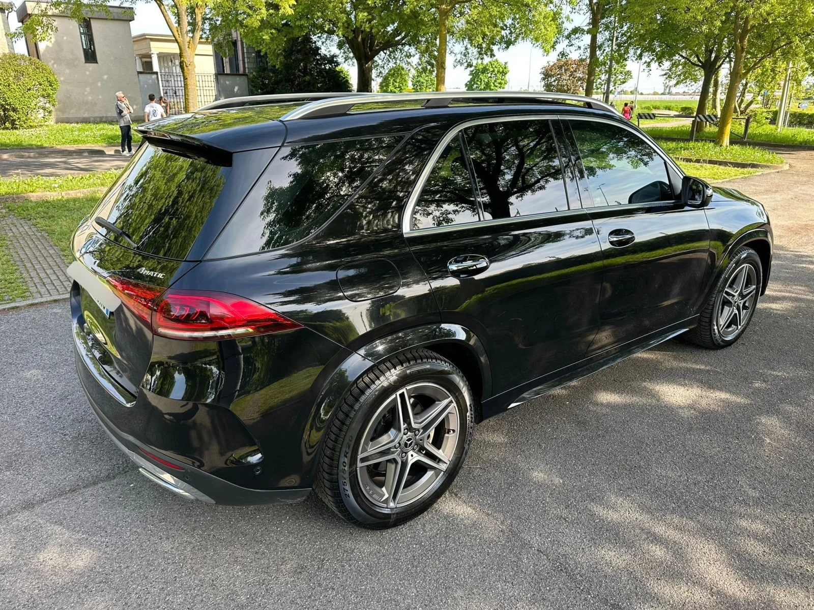 Mercedes-Benz GLE 350 d 4Matic Sport | Mobile.bg � ����������� 5