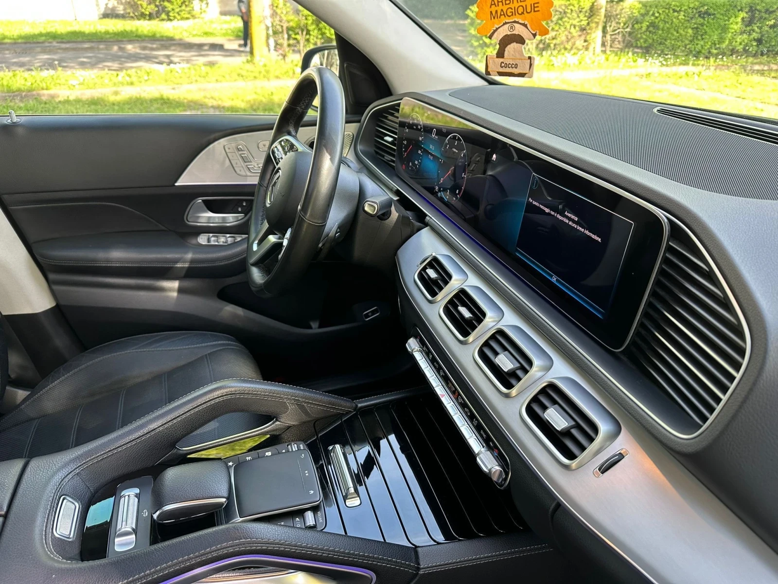 Mercedes-Benz GLE 350 d 4Matic Sport | Mobile.bg � ����������� 9