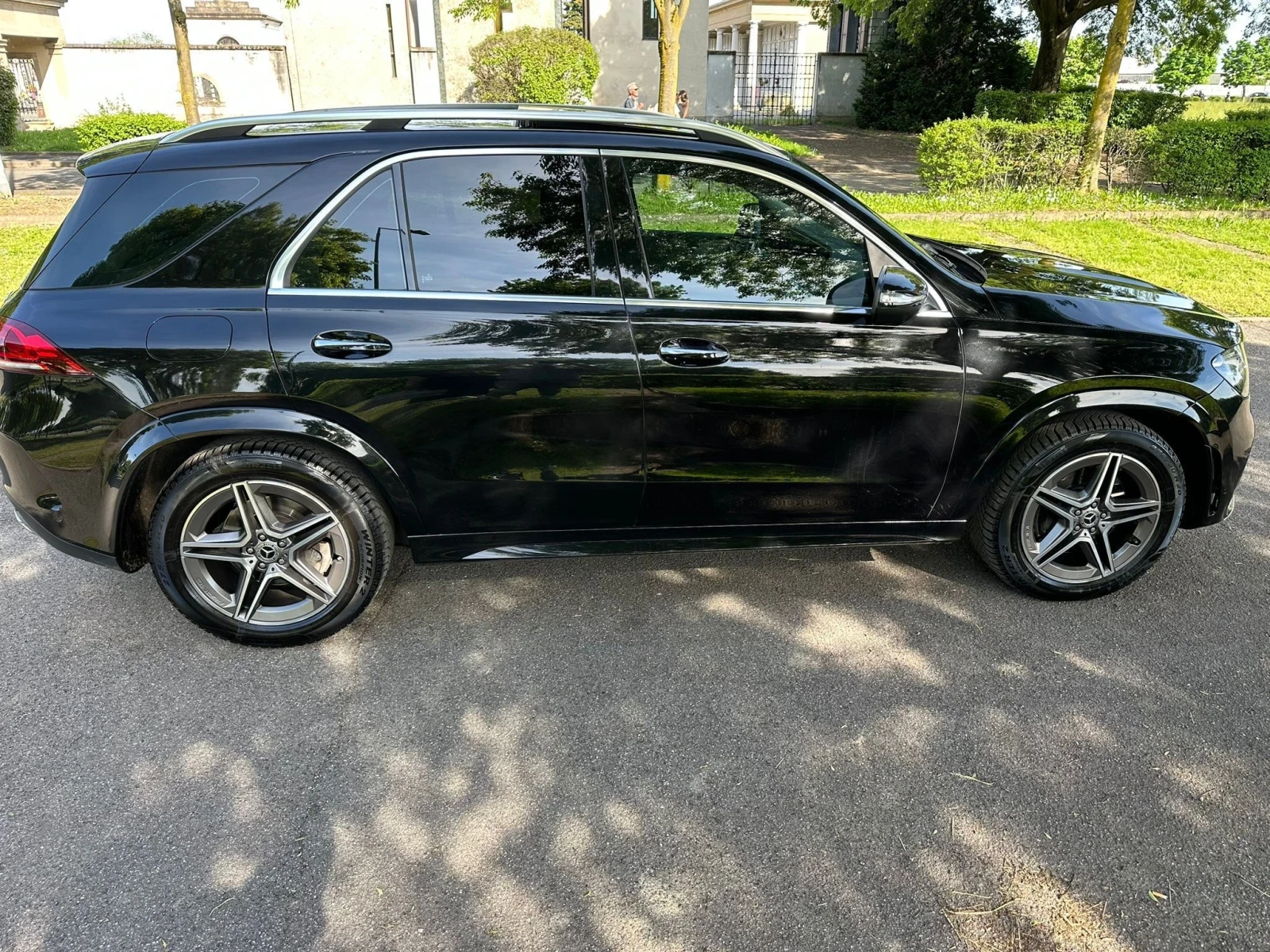 Mercedes-Benz GLE 350 d 4Matic Sport | Mobile.bg � ����������� 2