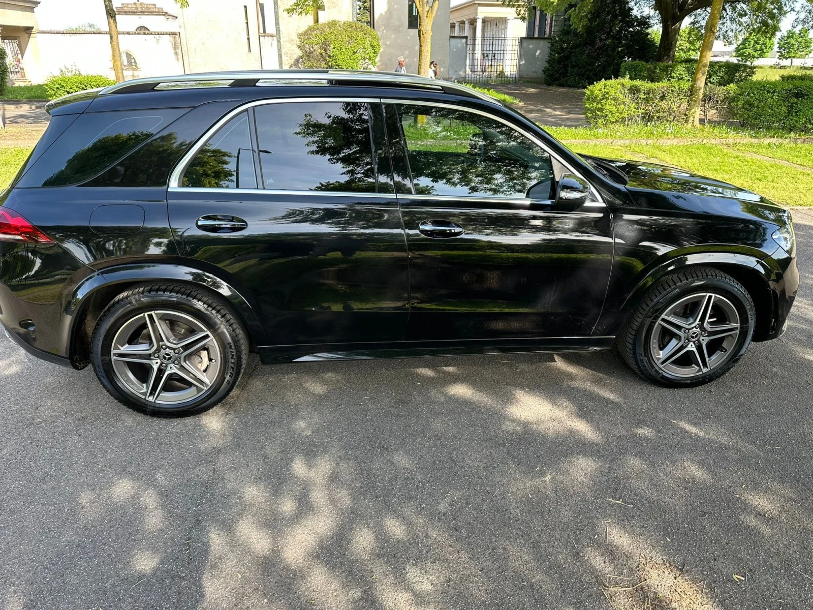 Mercedes-Benz GLE 350 d 4Matic Sport | Mobile.bg � ����������� 3