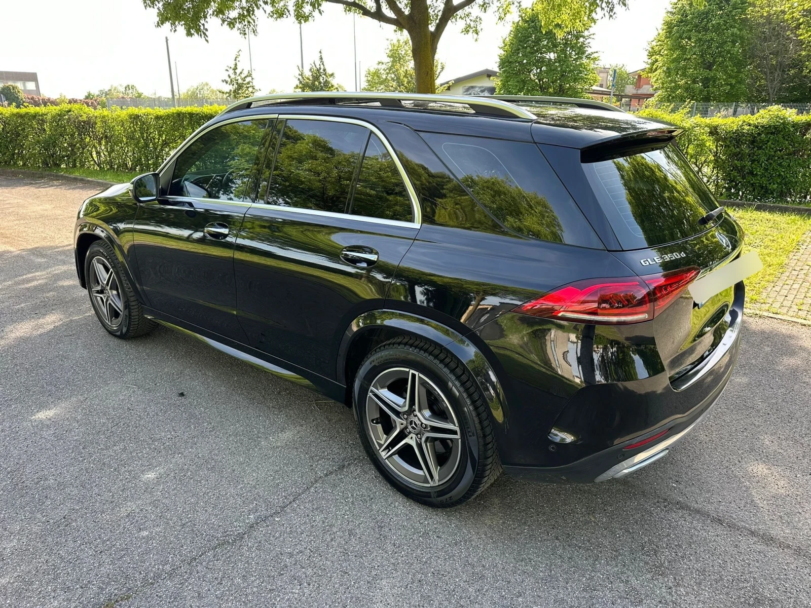 Mercedes-Benz GLE 350 d 4Matic Sport | Mobile.bg � ����������� 4