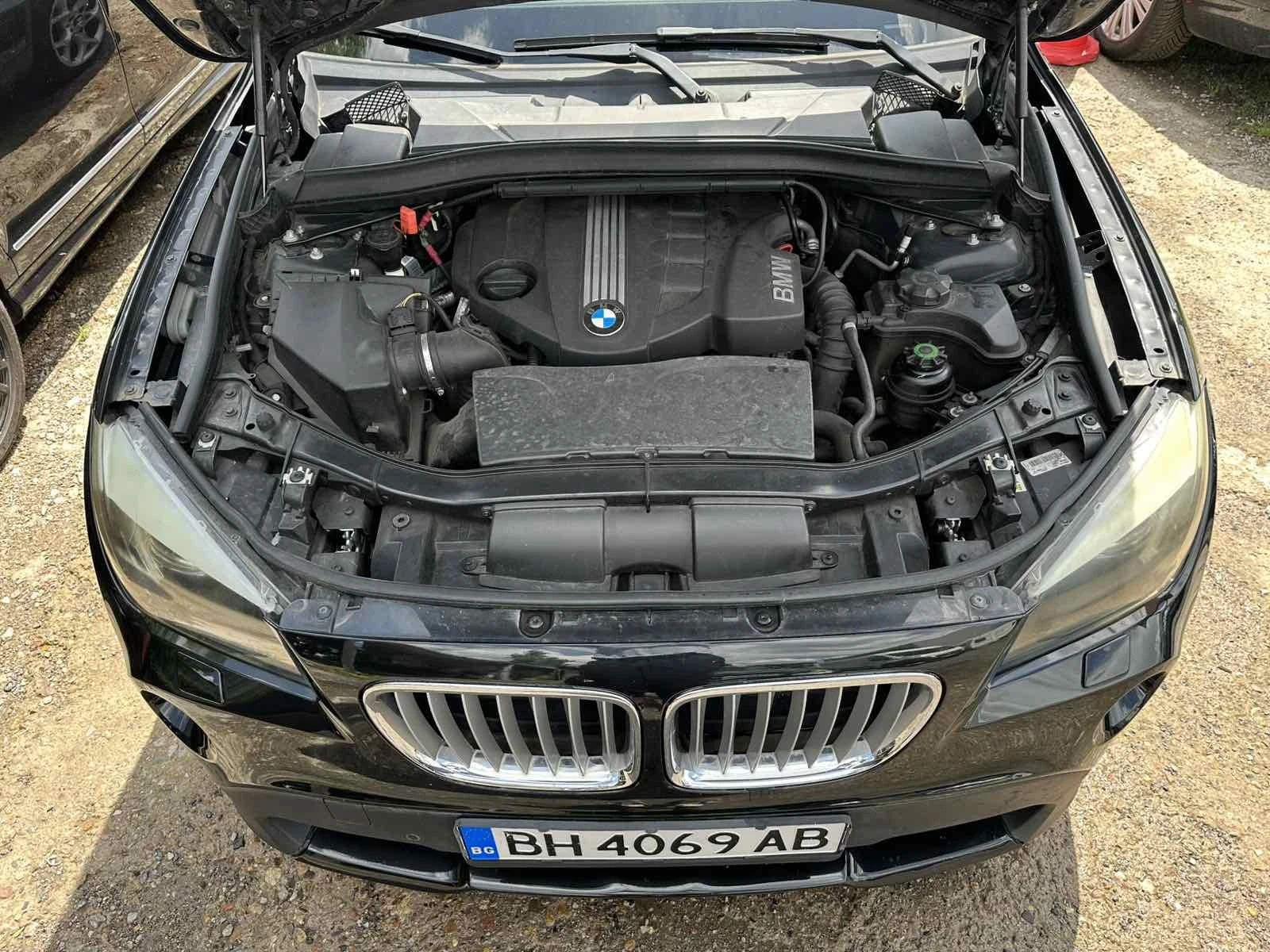 BMW X1 Xdrive Twin turbo, снимка 17 - Автомобили и джипове - 54766065